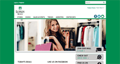 Desktop Screenshot of lufkinmall.com